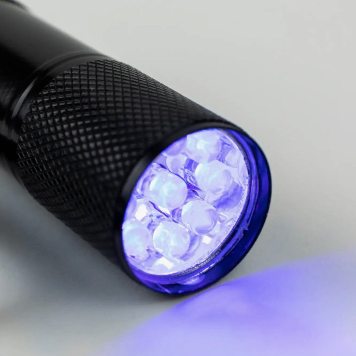 Led Ultraviolet Flashlight