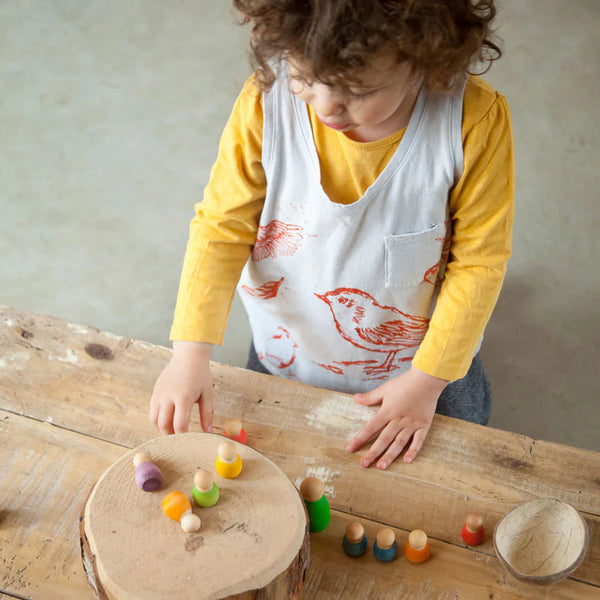 Grapat Light Baby Nins Play Set