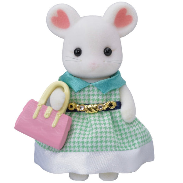 Calico Critters Marshmallow Mouse