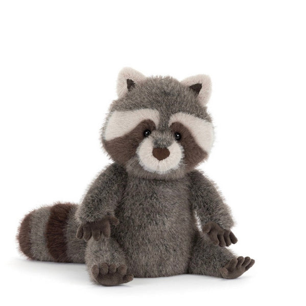 Trixiwoo Raccoon by Jellycat