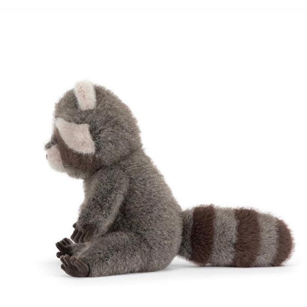 Trixiwoo Raccoon by Jellycat