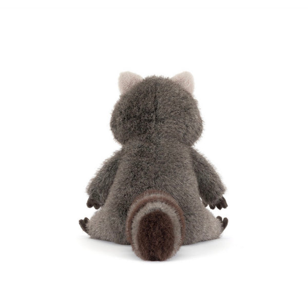 Trixiwoo Raccoon by Jellycat