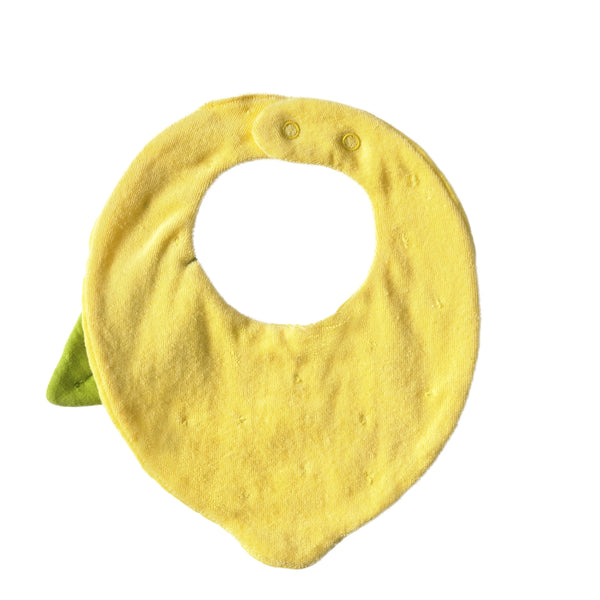 Oli & Carol Lou the Lemon Bib