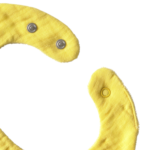 Oli & Carol Lou the Lemon Bib