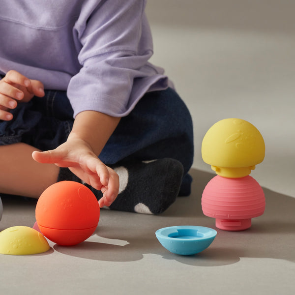 B Is For Ball® X Sundae Kids | Themed Baby Gift Set