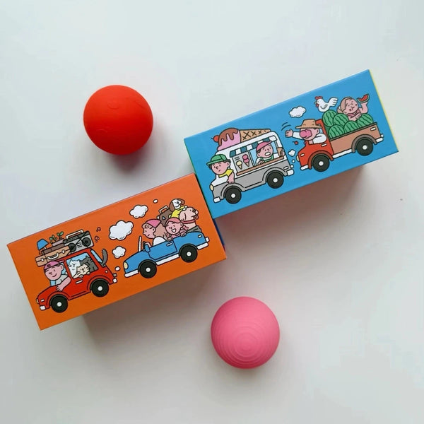 B Is For Ball® X Sundae Kids | Themed Baby Gift Set