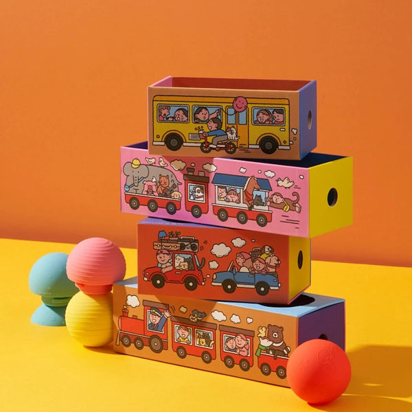 B Is For Ball® X Sundae Kids | Themed Baby Gift Set