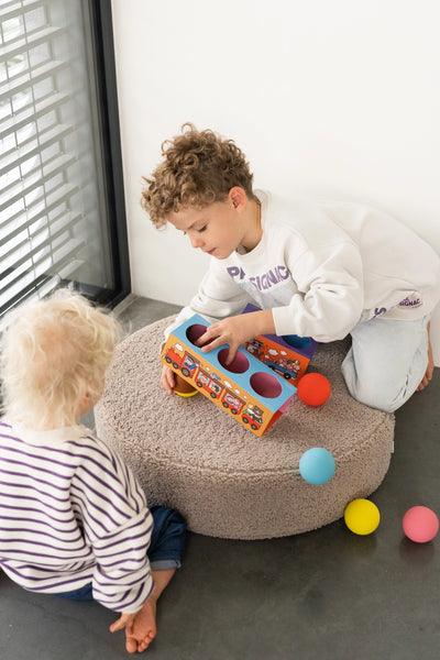B Is For Ball® X Sundae Kids | Train-Themed Baby Gift Set