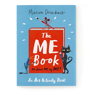 The Me Book by Marion Deuchars