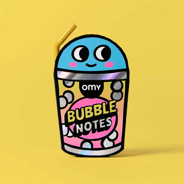 Bubble Sticky Notes by OMY