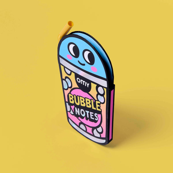 Bubble Sticky Notes by OMY