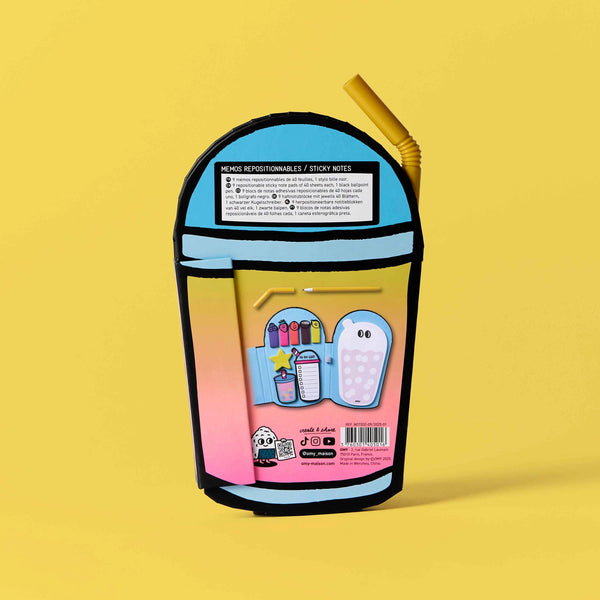 Bubble Sticky Notes by OMY
