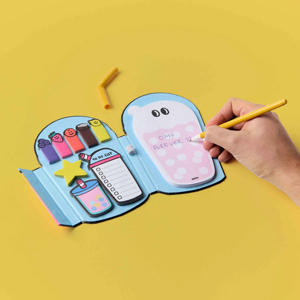 Bubble Sticky Notes by OMY