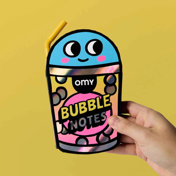 Bubble Sticky Notes by OMY