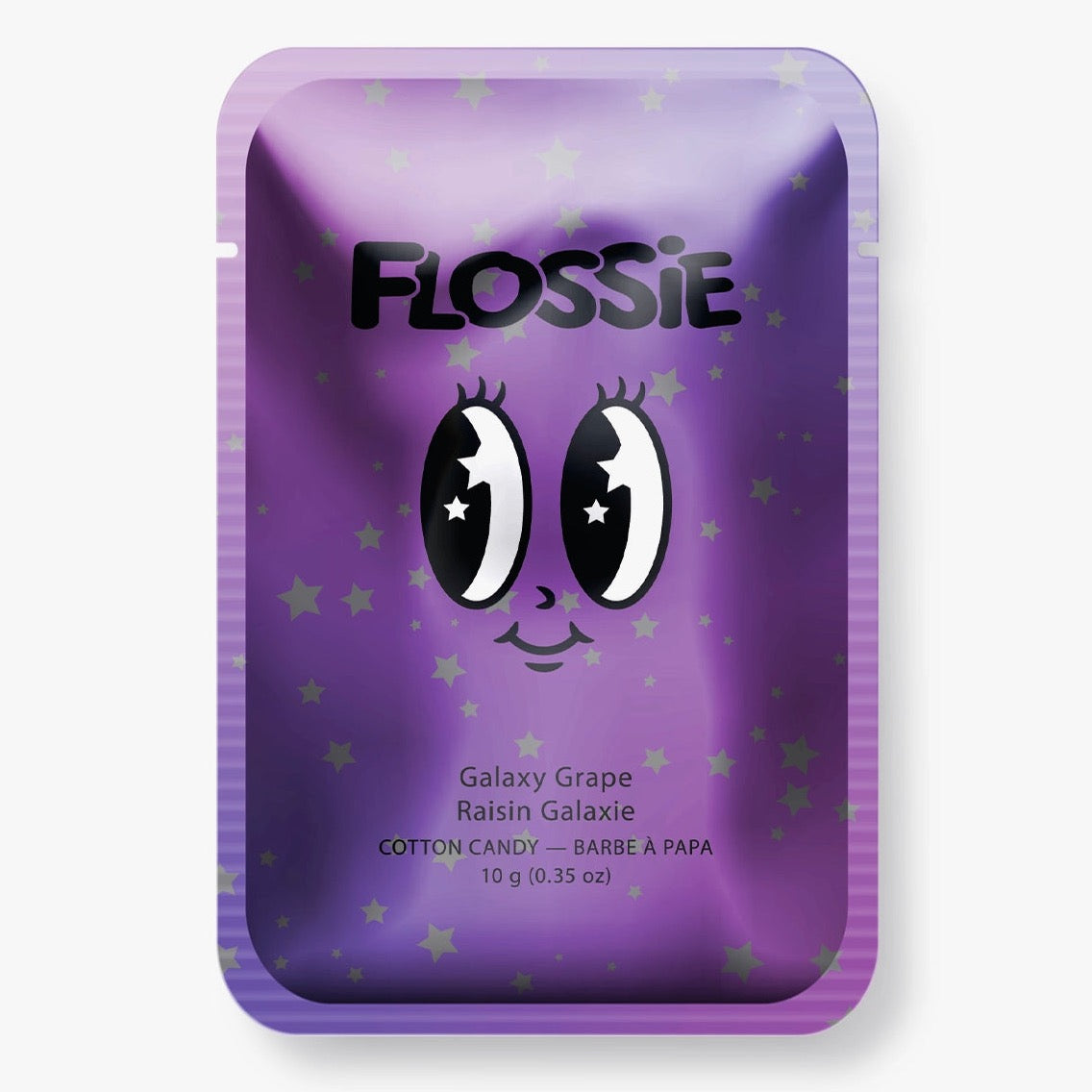 Flossie Cotton Candy -Galaxy Grape