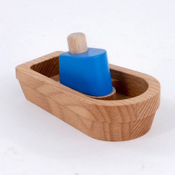 Bajo Wooden Fishing Boat