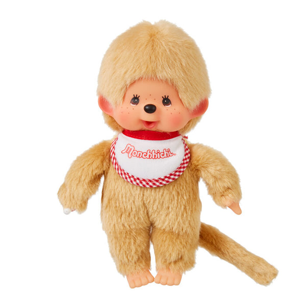 Monchhichi Blonde Boy (S)