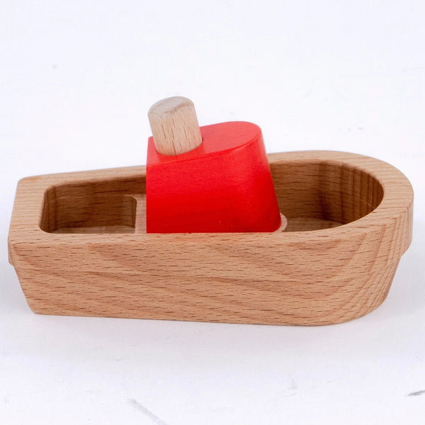 Bajo Wooden Fishing Boat