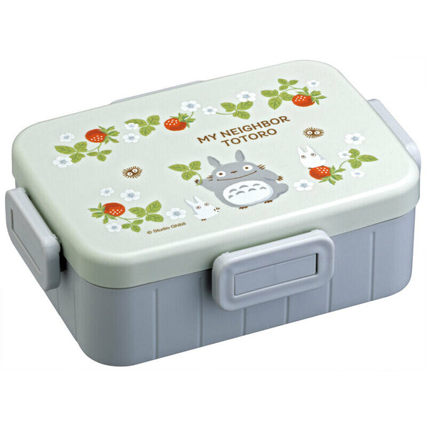 Totoro Bento Box form Japan - Strawberries Design