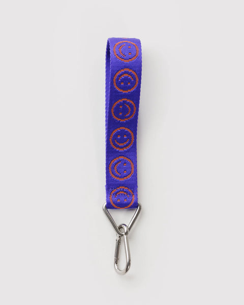 Baggu Logo Keychain