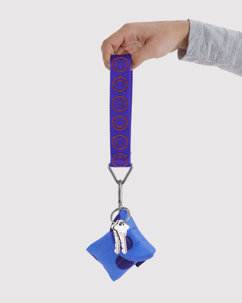 Baggu Logo Keychain