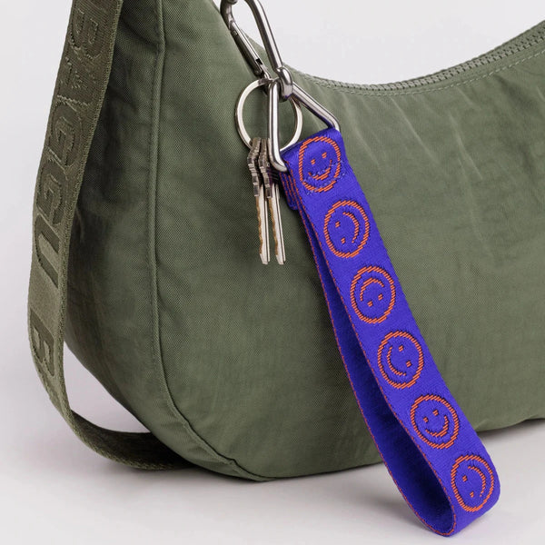 Baggu Logo Keychain