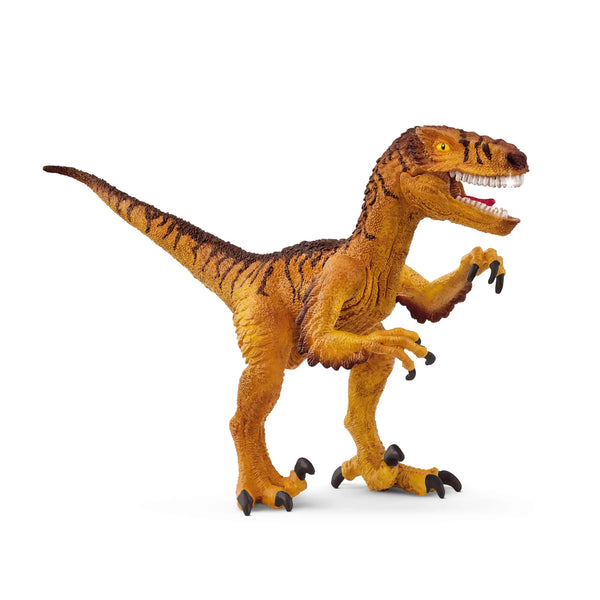 Velociraptor (gold) by Schleich