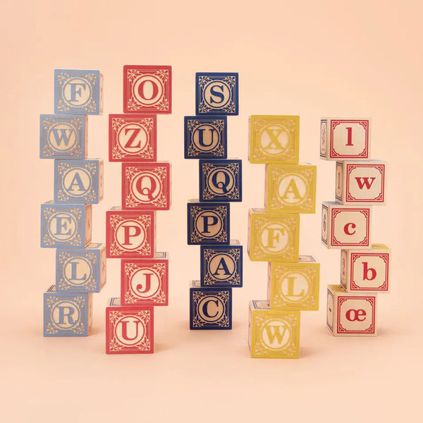 Uncle Goose French Blocks