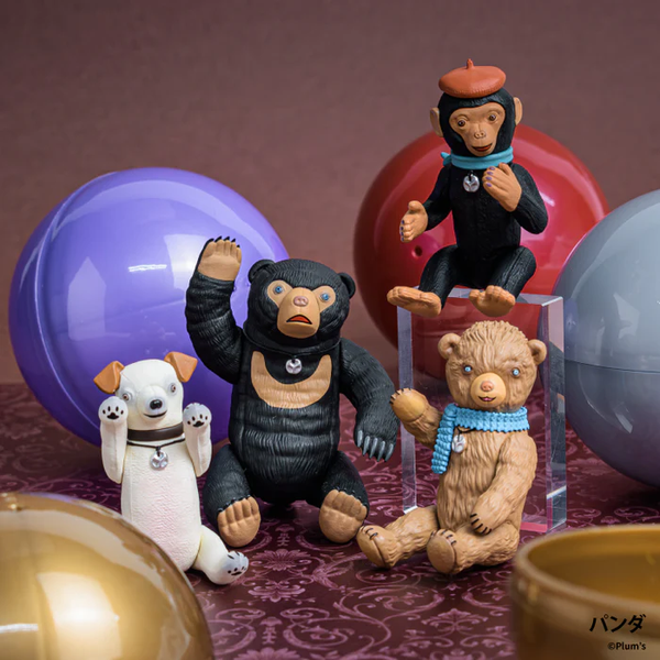 Plum's Figure Collections Blind Box