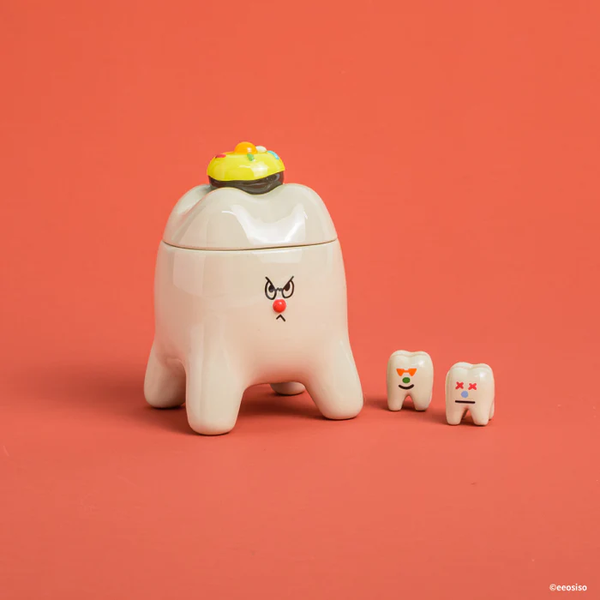 Eeosiso Tooth treasure Box