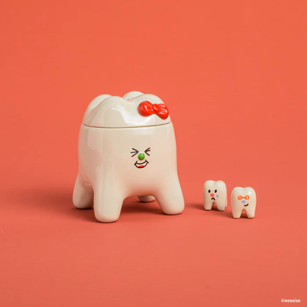 Eeosiso Tooth treasure Box