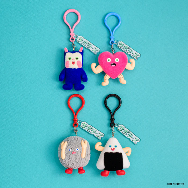 Benicotoy  Figure Mascot Blind Box