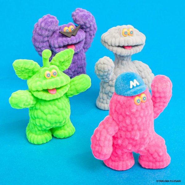 Mogol Mutant Figure Collection Vol. 4 Blind Box