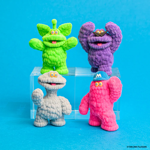 Mogol Mutant Figure Collection Vol. 4 Blind Box