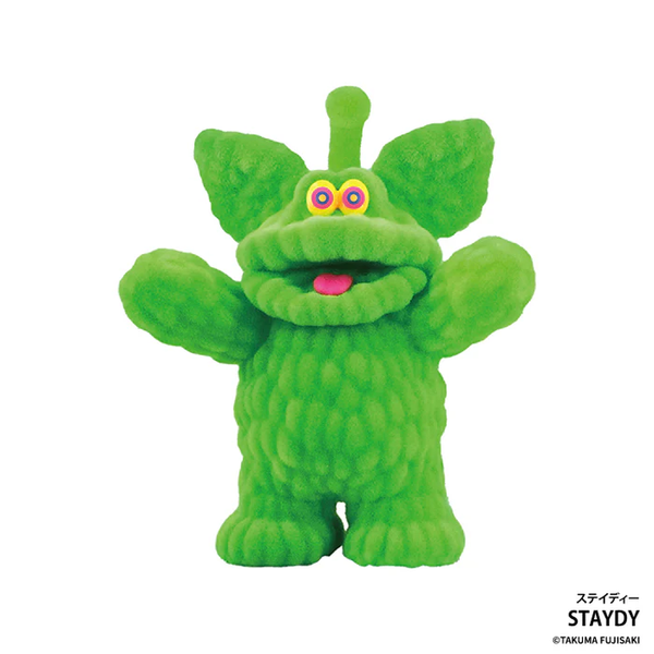 Mogol Mutant Figure Collection Vol. 4 Blind Box