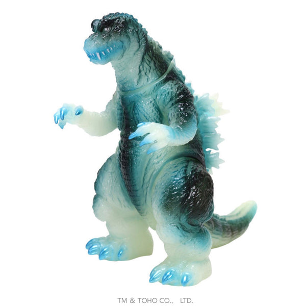 CCP Middle Size Series Godzilla EX (2001) Luminous Blue