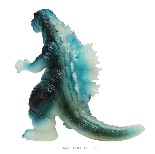 CCP Middle Size Series Godzilla EX (2001) Luminous Blue