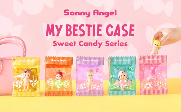 Sonny Angel My Bestie Case Vol. 2: Sweet Candy