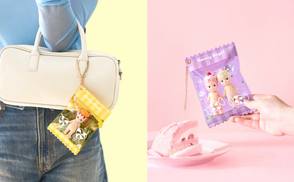 Sonny Angel My Bestie Case Vol. 2: Sweet Candy