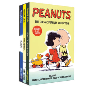 Peanuts Box Set