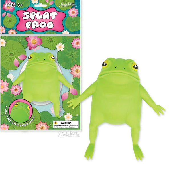 Splat Frog