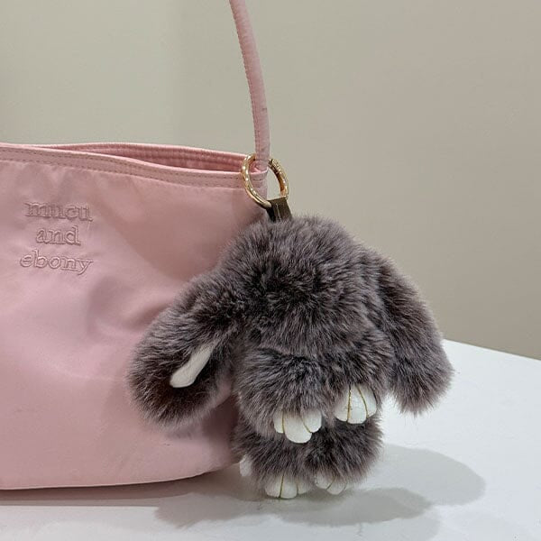 Bao Bunny Surprise Keychain in a Tin