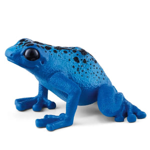 Blue Poison Dart Frog by Schleich