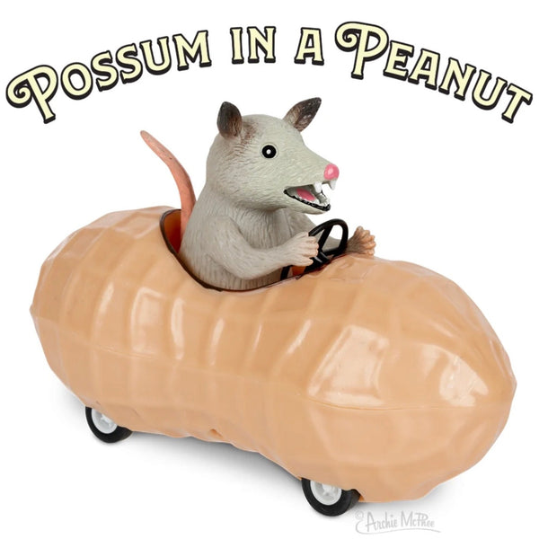 Possum in a Peanut
