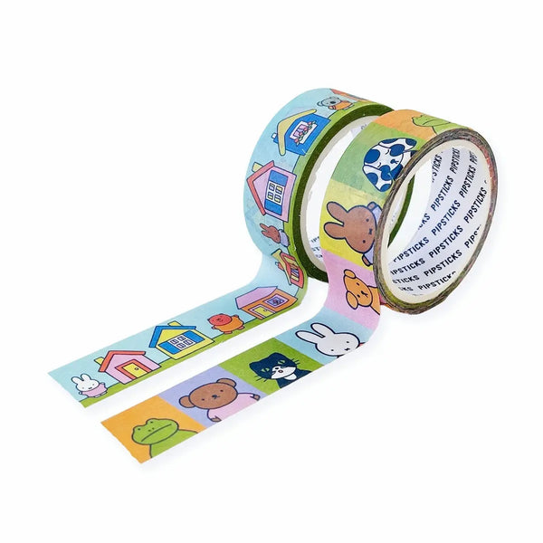 Miffy Washi Tape Set