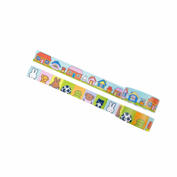 Miffy Washi Tape Set