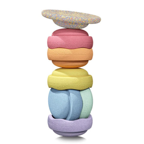 Stapelstein Pastel Set (in-store and local curbside orders only)