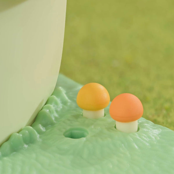 Calico Critters Fairy Mushroom House