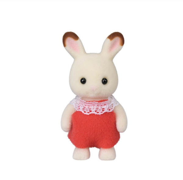 Calico Critters Chocolate Rabbit Baby