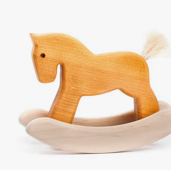 Rocking Horse by Bajo